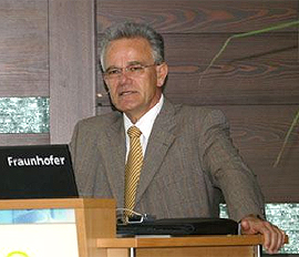 Redner Innovation Zukunft - Hans-Jrg Bullinger