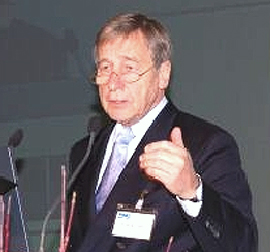 Redner Wirtschaft - Wolfgang Clement