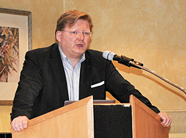 Professor Dr. Christoph Igel