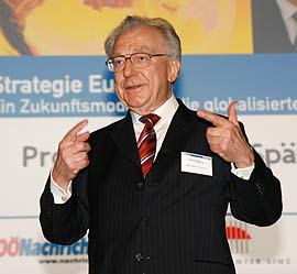 Referenten Wirtschaft Lothar Späth