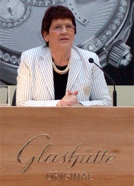 Redner Bildung Rita Süßmuth
