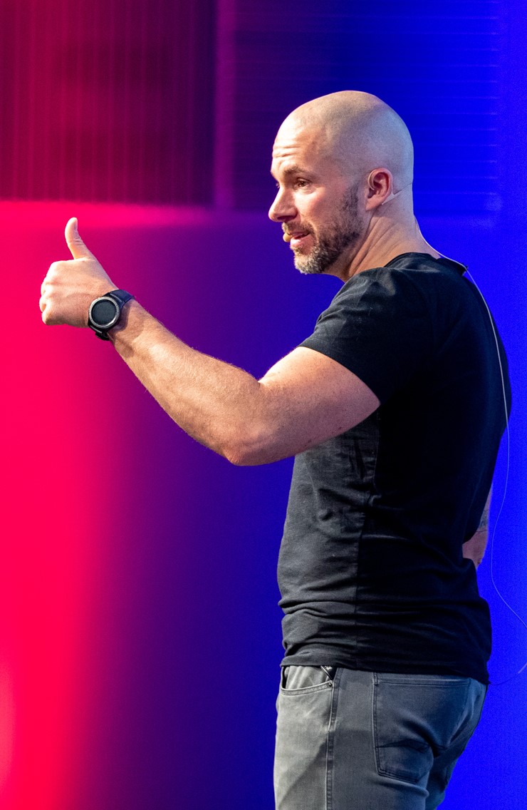 Felix Beilharz Redner Marketing