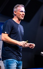 Mario Jung redner Digitalisierung