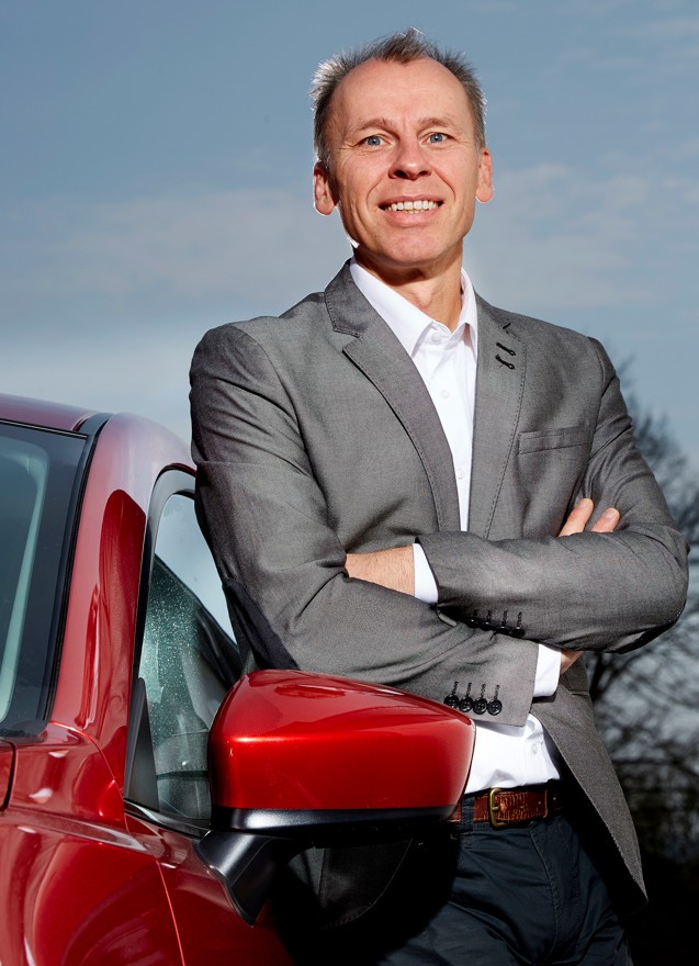 Automobilexperte Stefan Bratzel